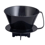 Harold Import Company Inc. Pour Over Filter, Plastic, #4
