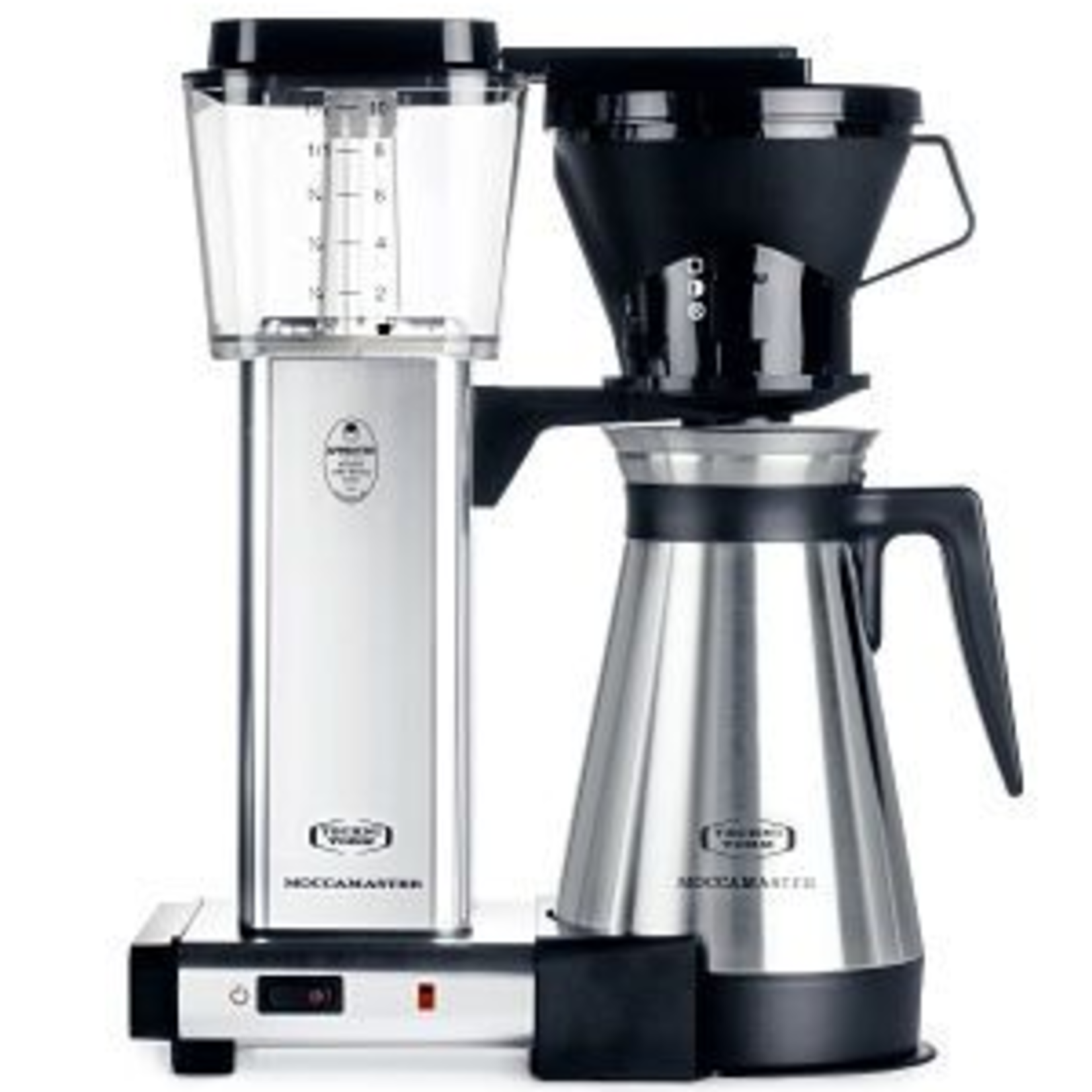 Technivorm Moccamaster by Technivorm KBGV Select Coffee Maker, 10-cup