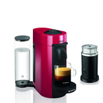 Vertuo Plus Bundle, Red