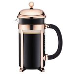 Bodum Chambord 8 cup, Copper | Bodum