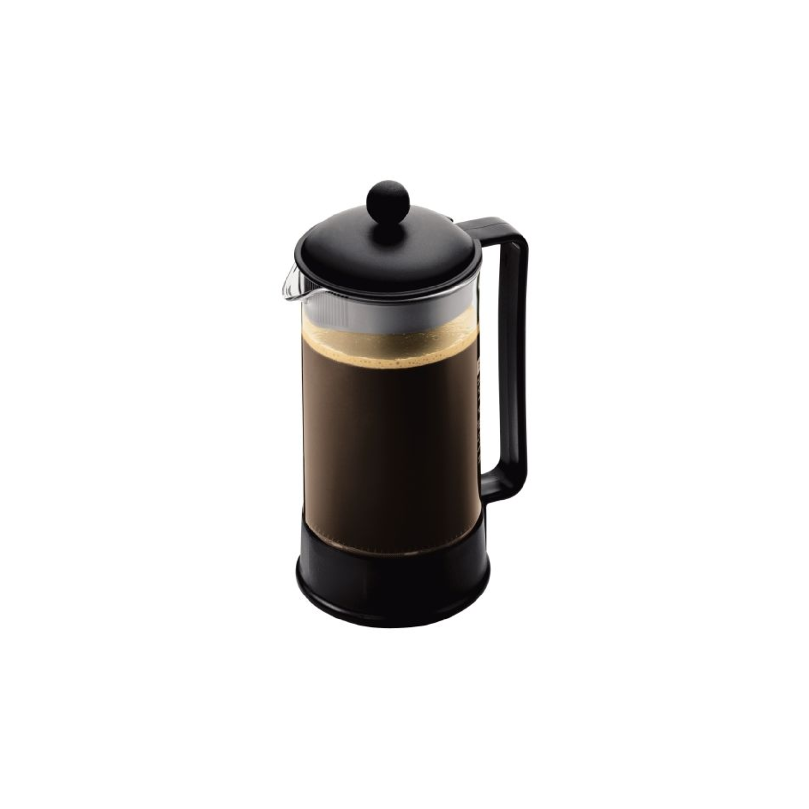 Bodum Brazil 8 Cup, black | Bodum