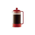 Bodum Brazil 8 Cup, red | Bodum