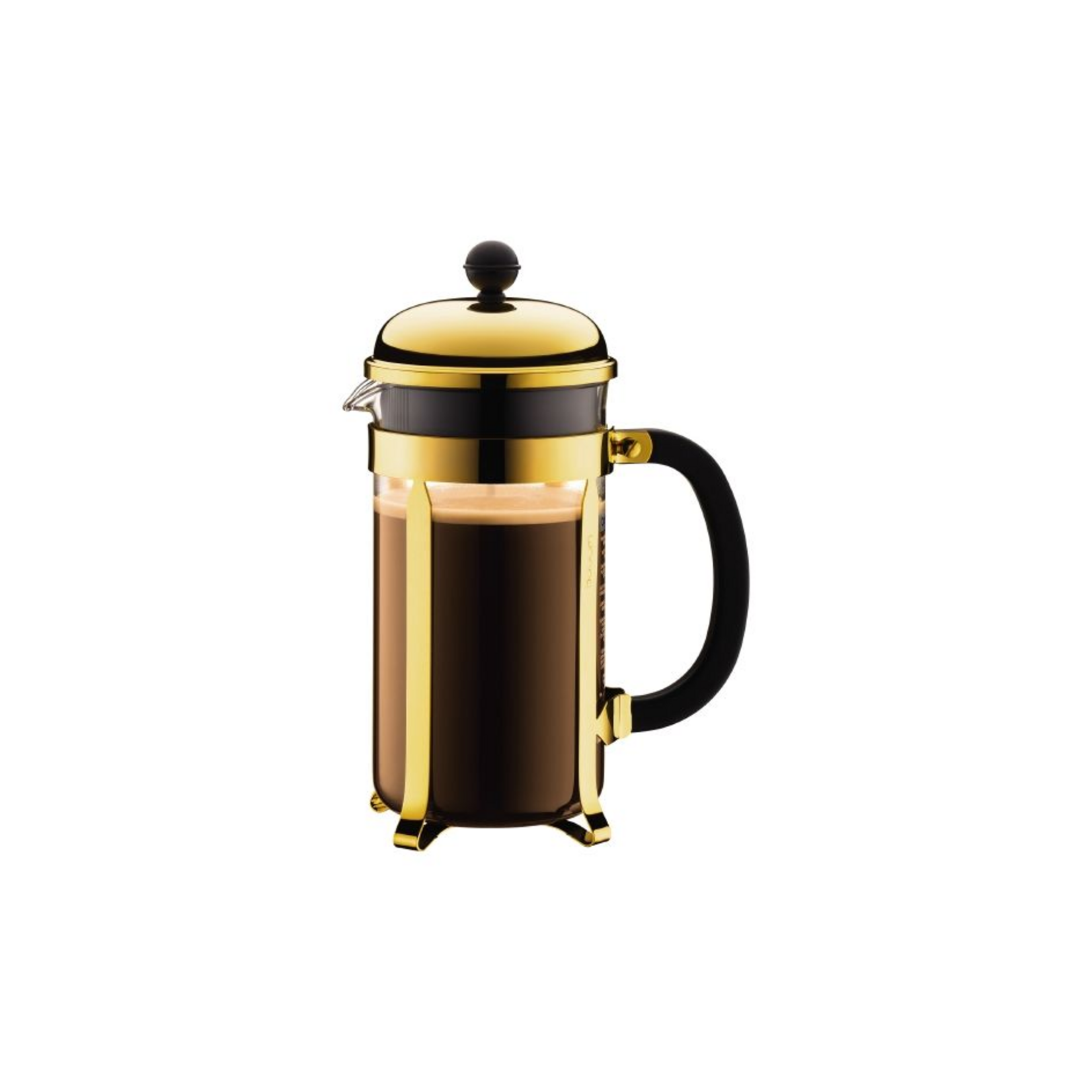 Bodum Chambord 8 cup, Gold | Bodum