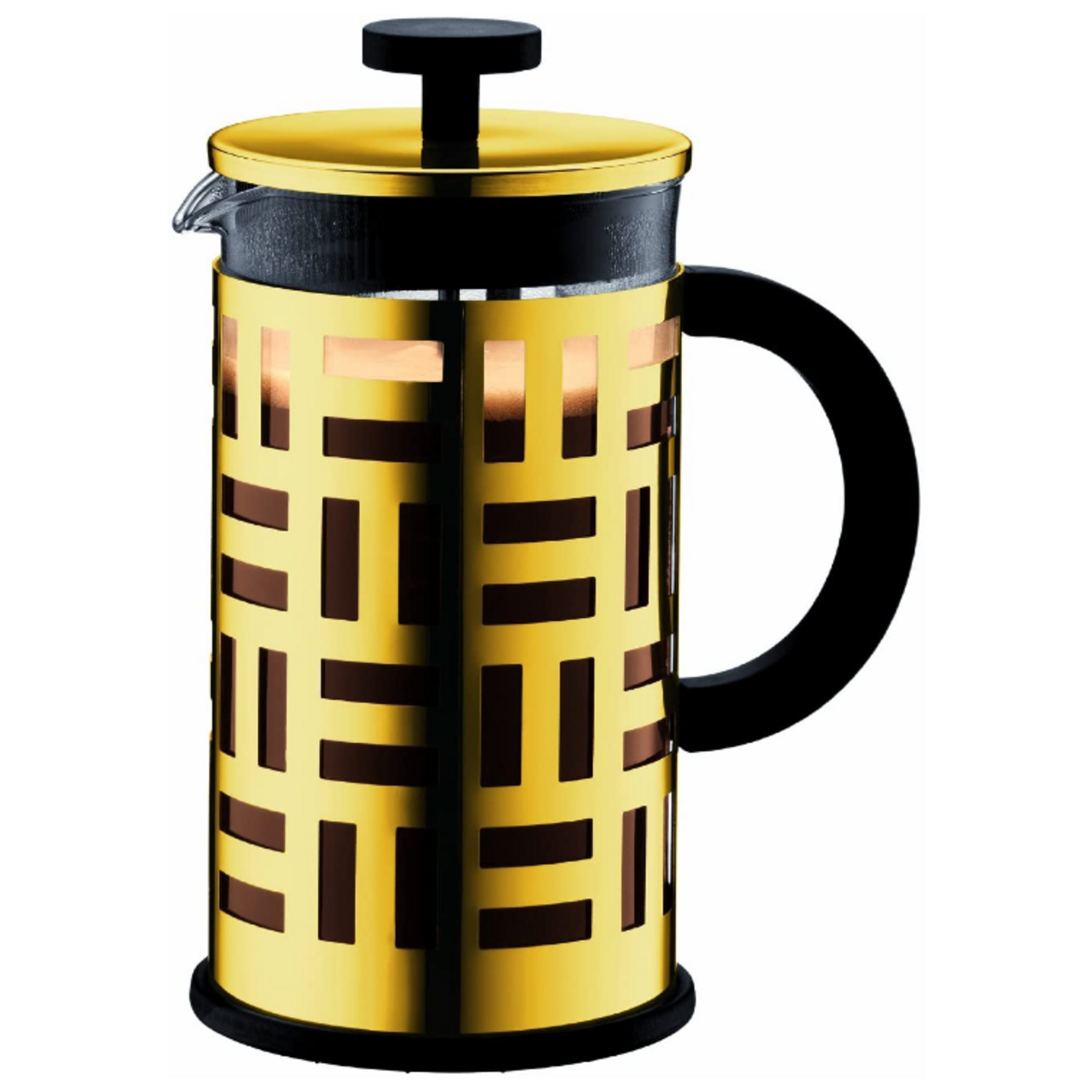 Bodum Eileen 8 Cup, Gold | Bodum