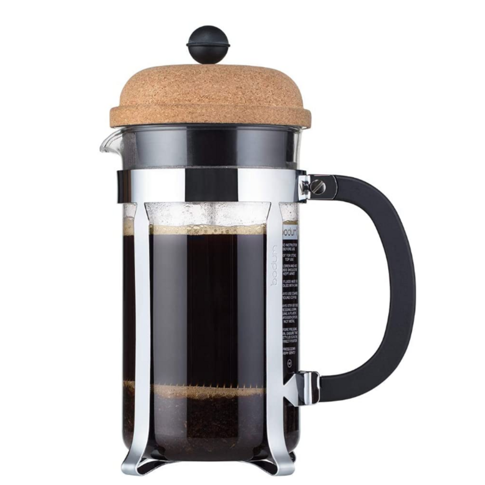 Bodum Chambord 8 cup, Cork | Bodum