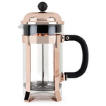 True Fabrications Rose Gold Coffee Press | True Fabrications