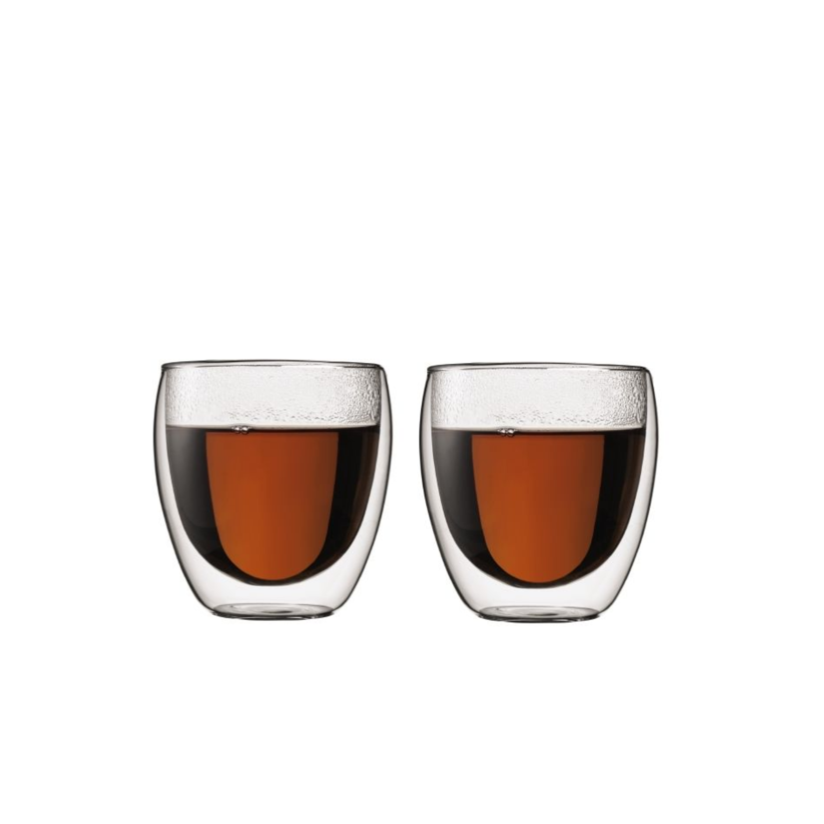 Bodum Pavina Glasses 8 oz | Bodum
