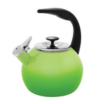 Chantal Transition Teakettle 2 Qt, Fade Green | Chantal