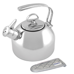 Chantal Classic SS Whistling Teakettle | Chantal
