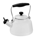 Chantal Vintage Teakettle, White | Chantal