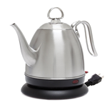 Chantal Mia Electric Kettle, Stainless Steel | Chantal