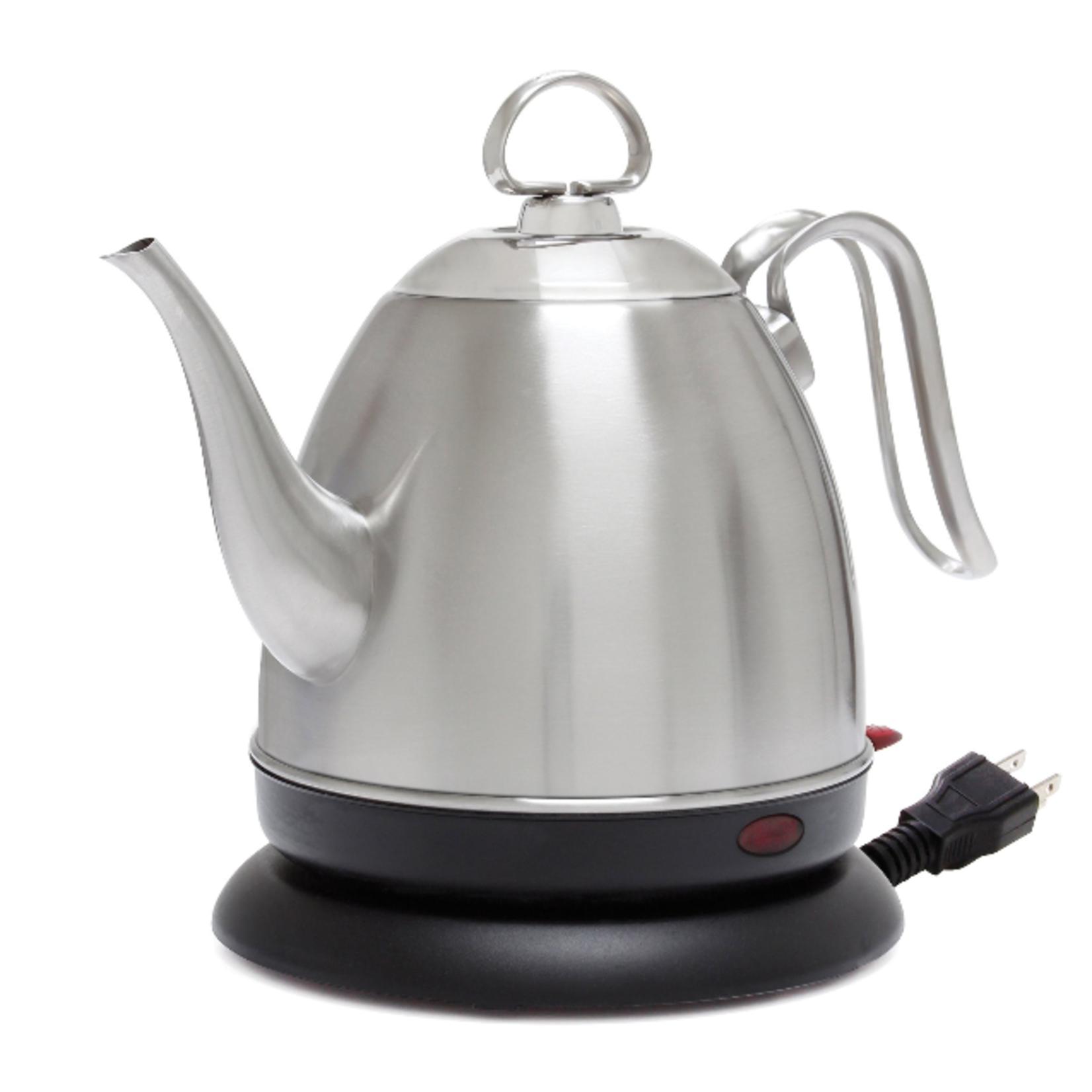 Chantal Mia Electric Kettle, Stainless Steel | Chantal