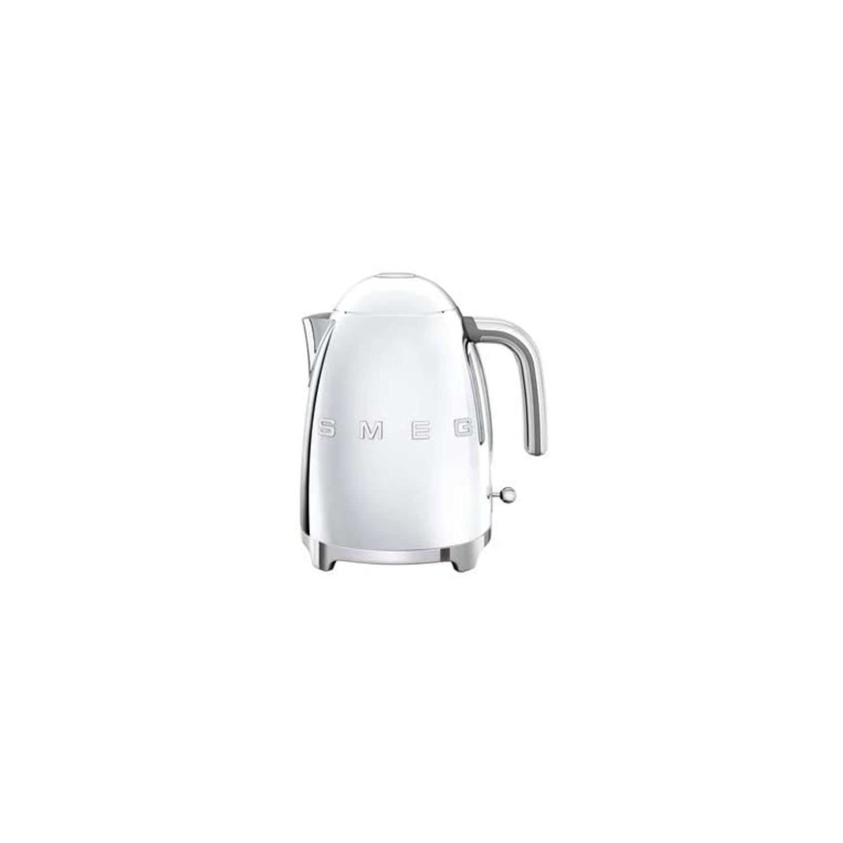 Smeg Electric Kettle, Chrome | Smeg
