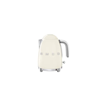 Smeg Electric Kettle, Cream | Smeg