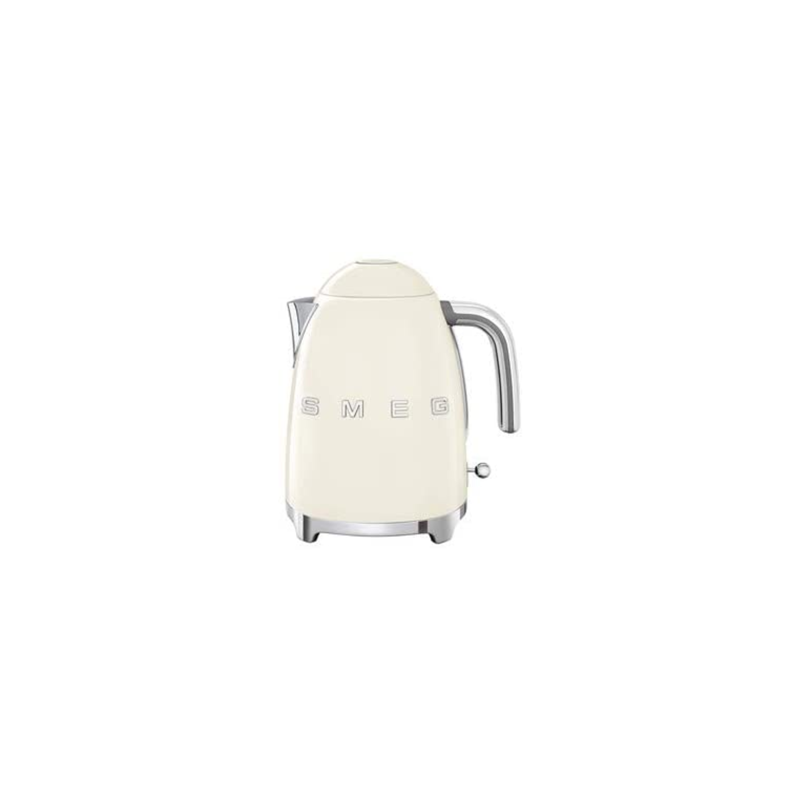 Smeg Electric Kettle, Cream | Smeg