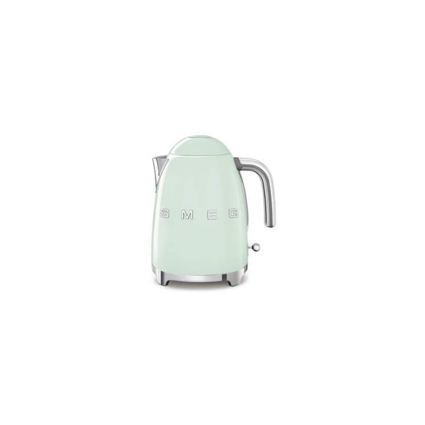 Smeg Electric Kettle, Pastel Green | Smeg