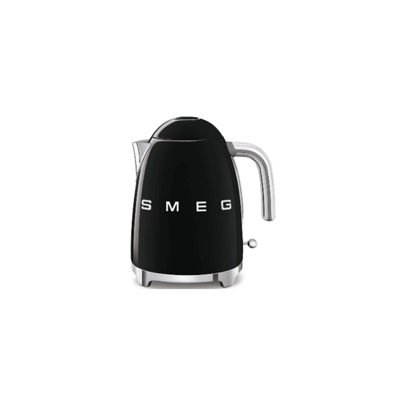 Smeg Electric Kettle, Black | Smeg
