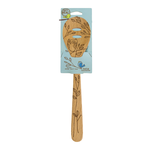 Talisman Design Beechwood Slotted Spoon, Nature