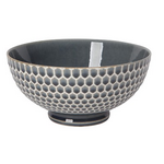Danica Brands Bowl 8", Honeycomb Blue | Danica Brands