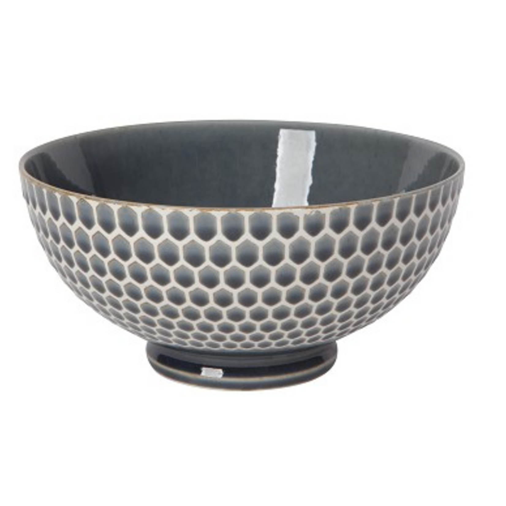 Danica Brands Bowl 8", Honeycomb Blue | Danica Brands