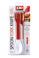 Harold Import Company Inc. Joie 3 in 1 Cutlery on the Go