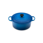 Le Creuset Signature Round Dutch Oven, 9 Qt, Marseille