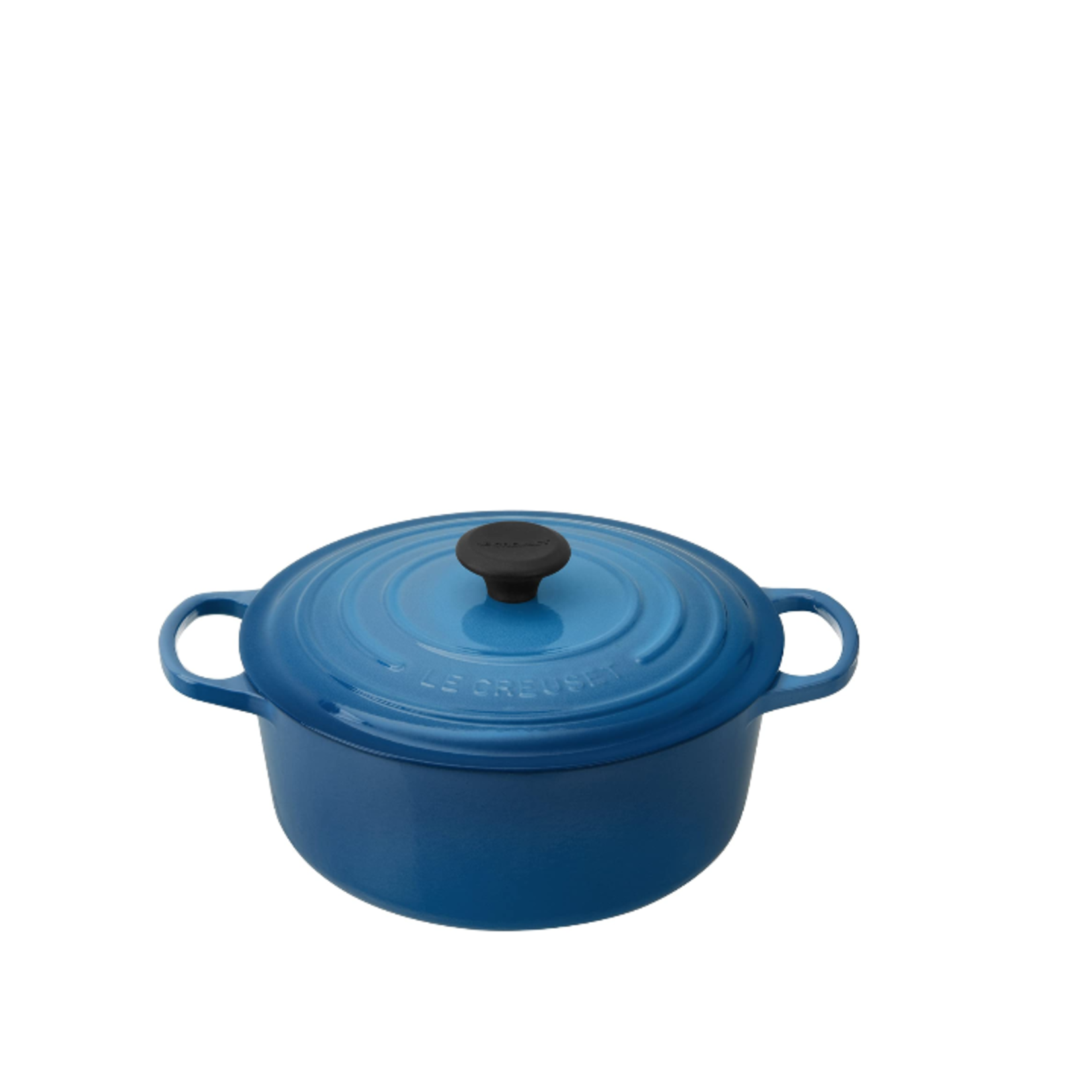 Le Creuset Signature Round Dutch Oven - Marseille - 5.5 qt.