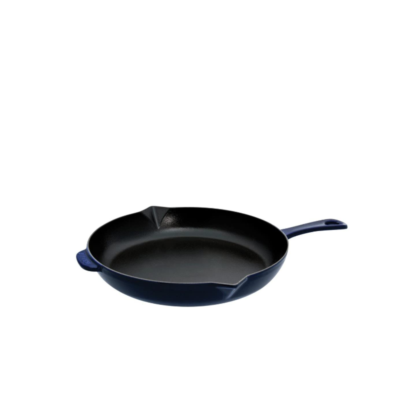 Staub Staub 12" Fry Pan, Drk Blue