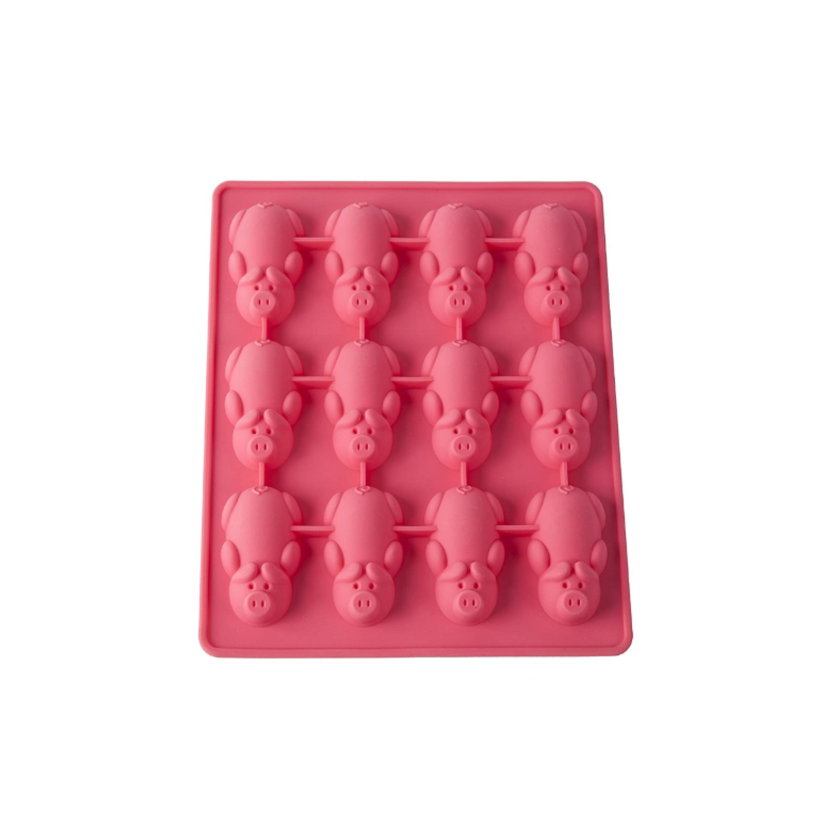 Pigs in Blankets, Silicone Mold