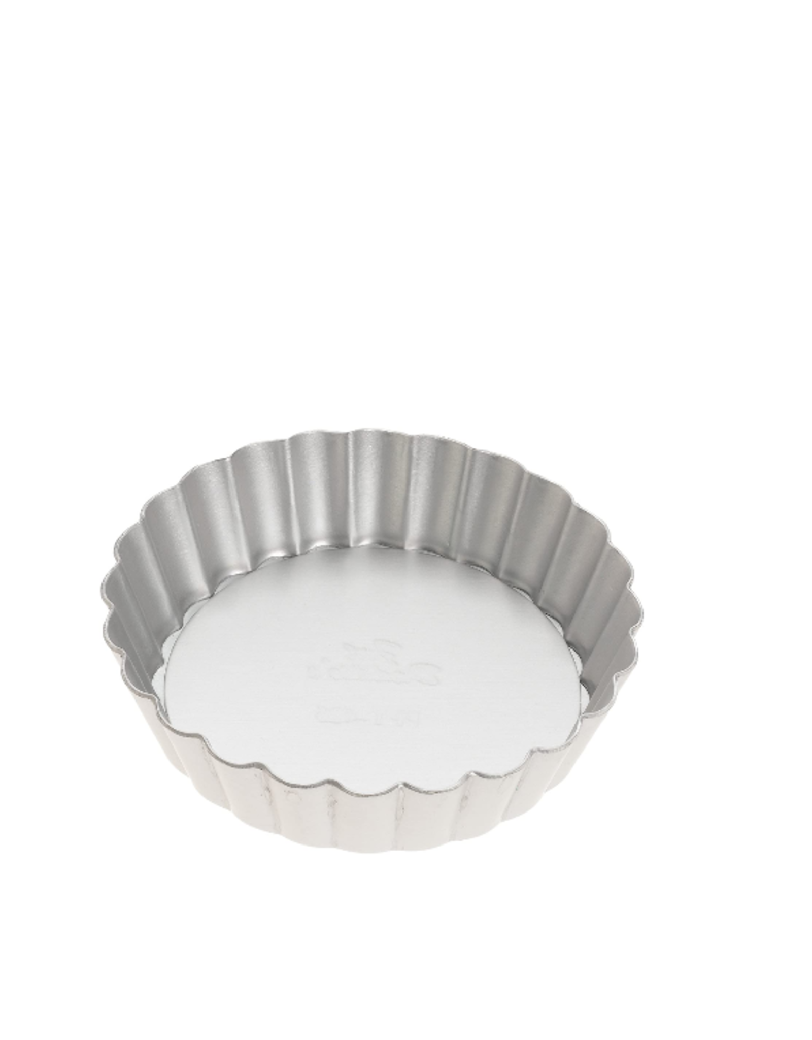 Fluted Tart Pan, 4.25x1 Duluth Kitchen Co