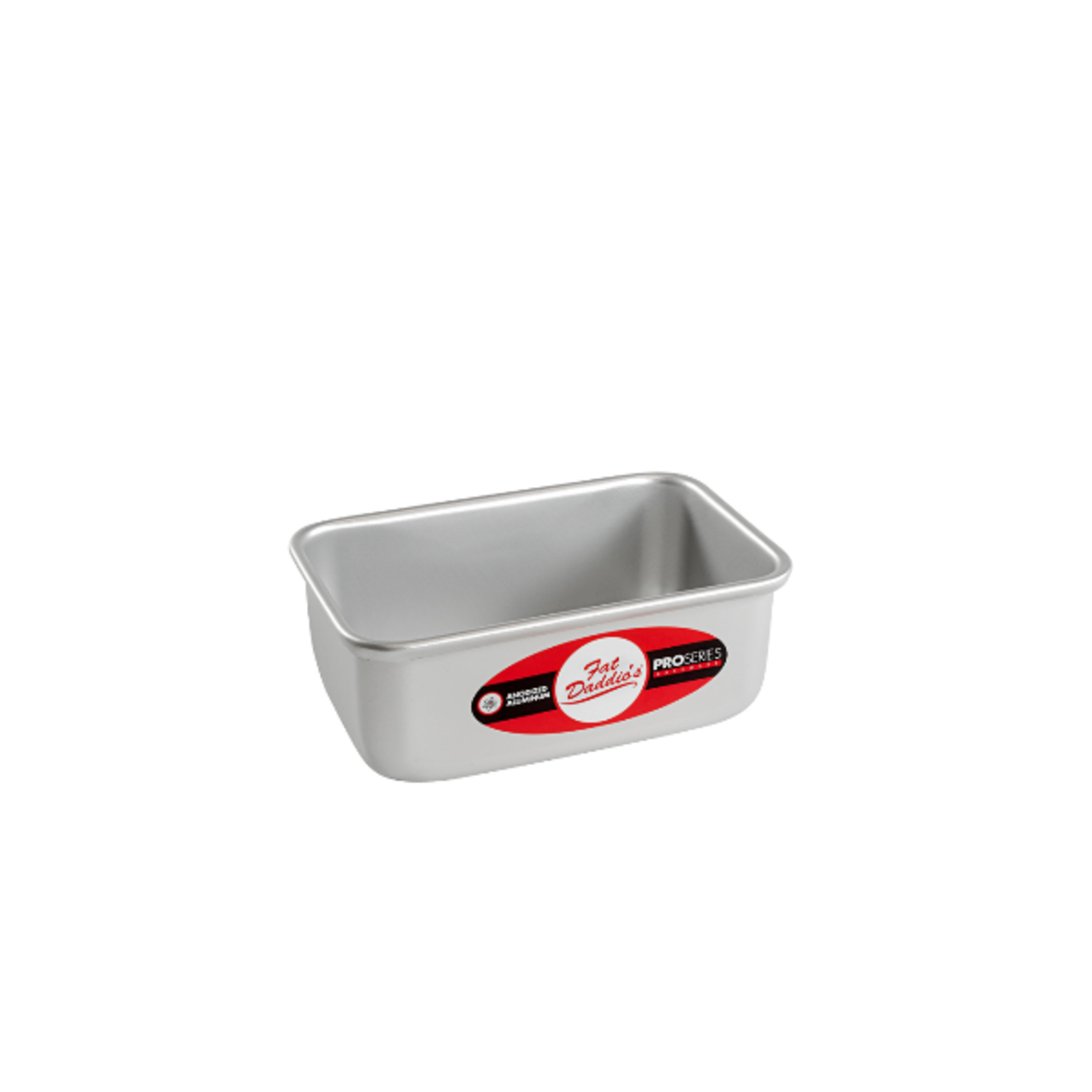 Fat Daddios Bread & Loaf Pan (5.5”x3.375”) | Fat Daddios