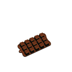 Fat Daddios Silicone Chocolate Mold, Square Gift Box | Fat Daddios