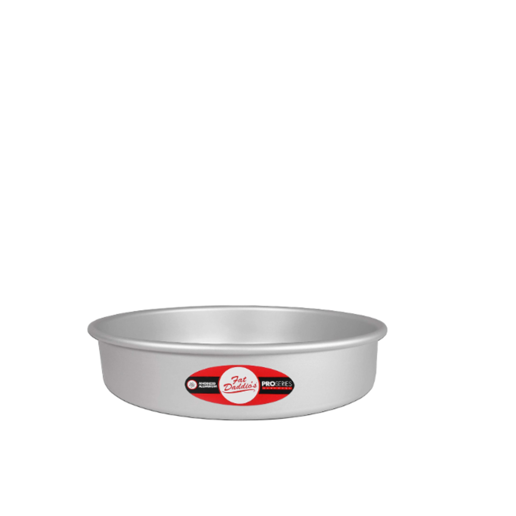 Fat Daddios Fat Daddios Round Cake Pan (9”)