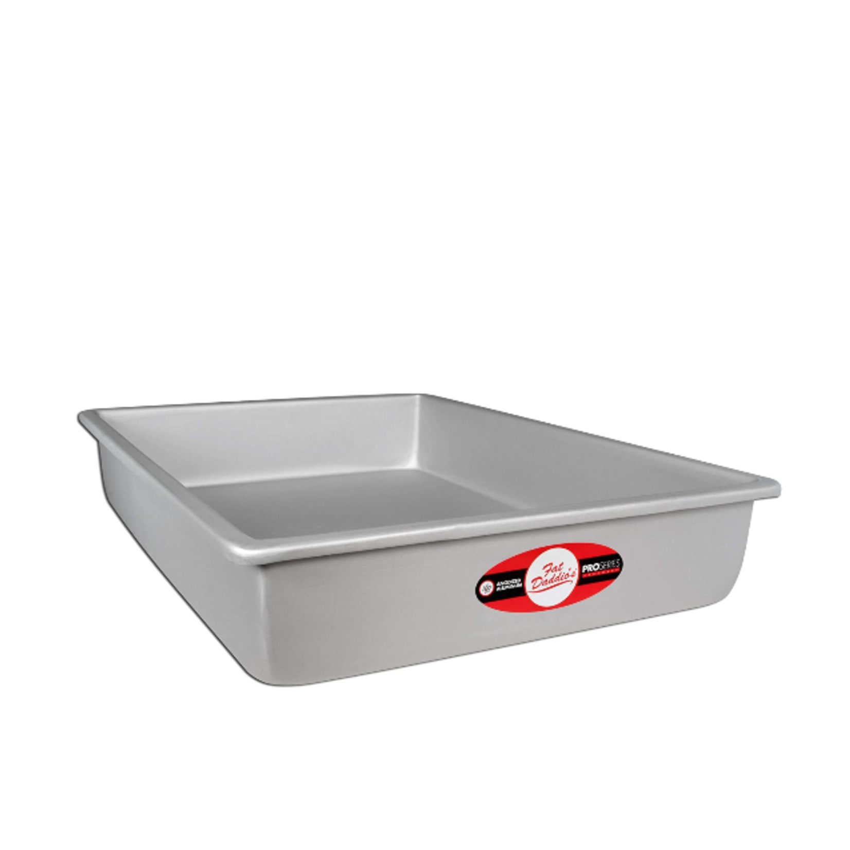 Fat Daddios Rectangle Sheet Cake Pan (12”x18”) | Fat Daddios
