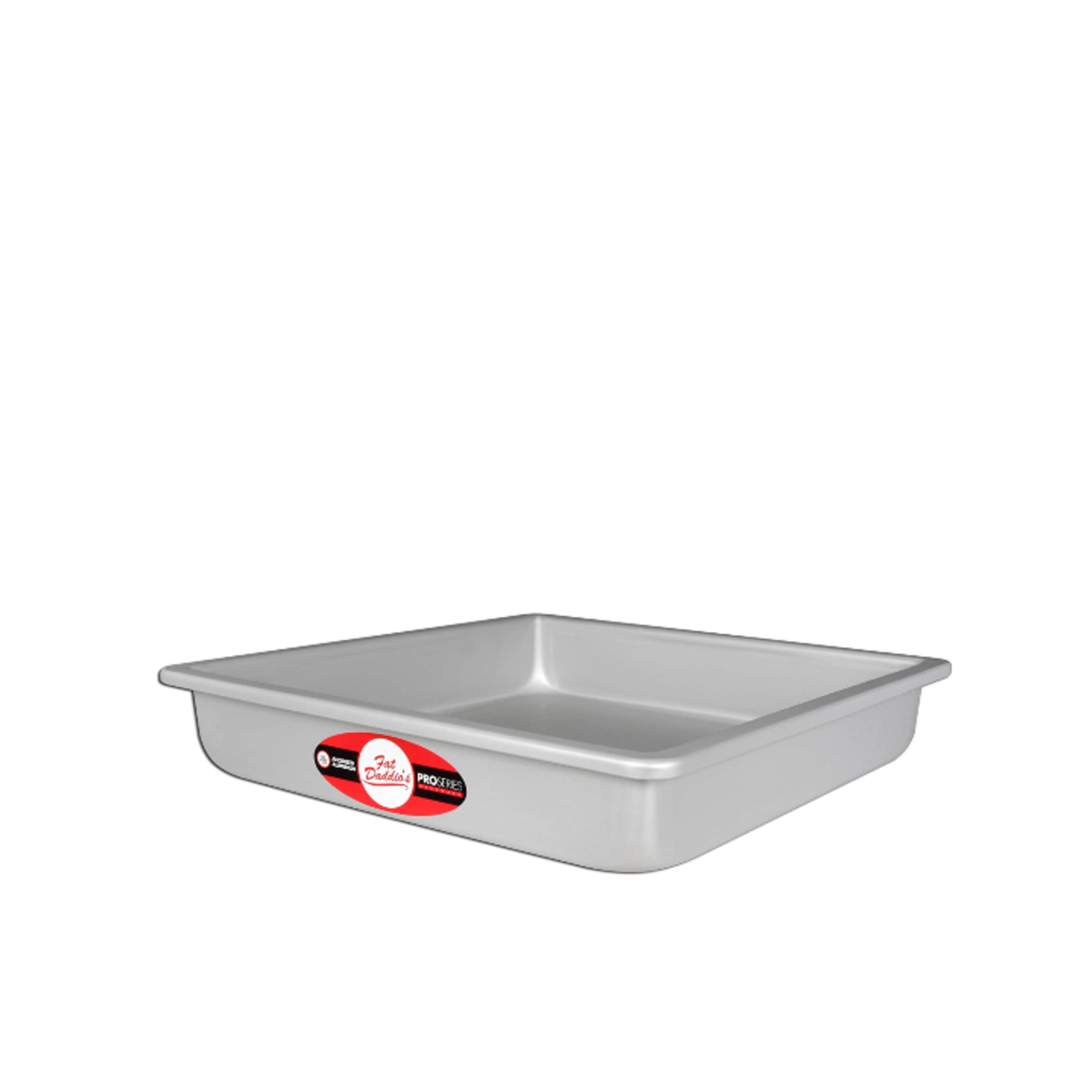 Fat Daddios Square Cake Pan (8”x8”) | Fat Daddios