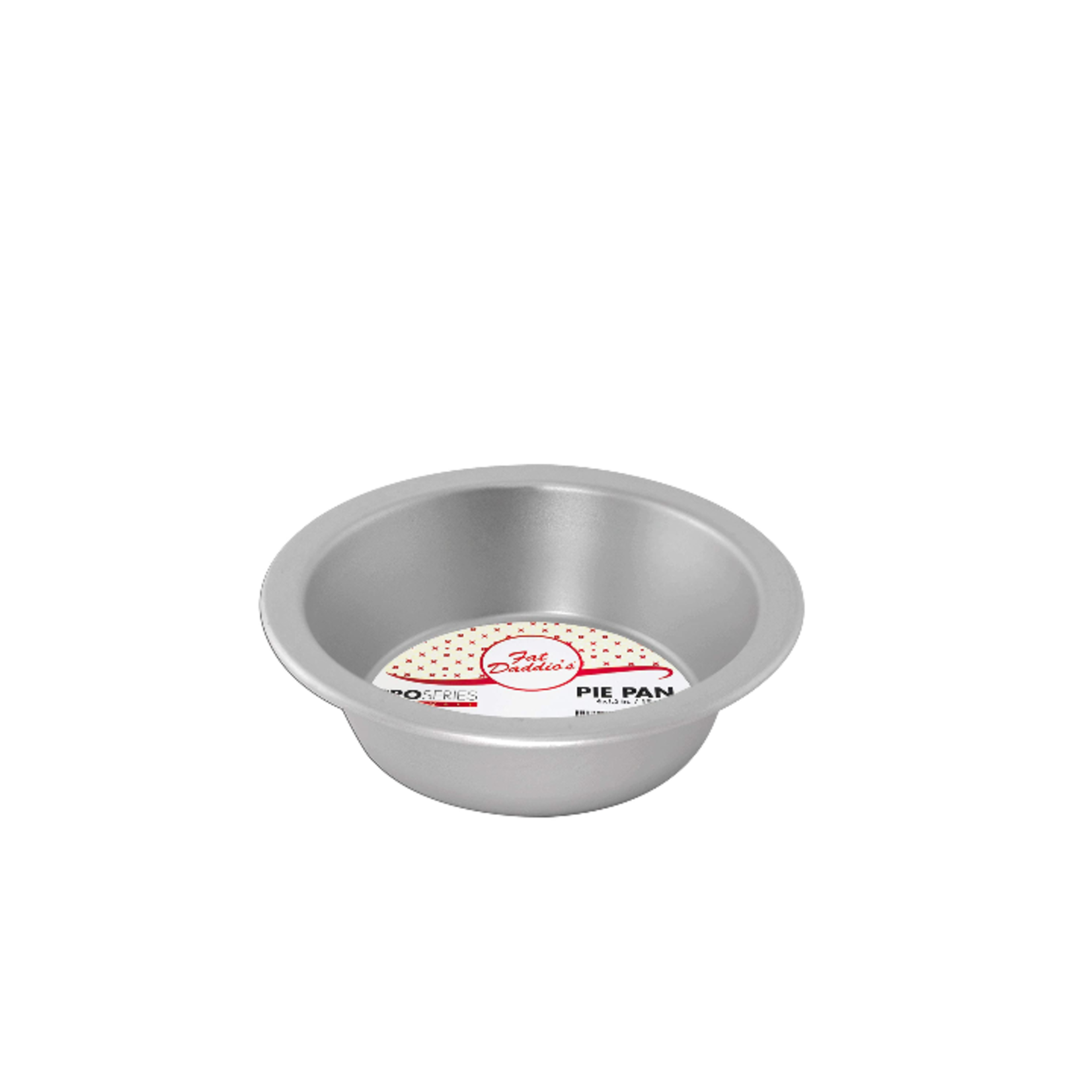 Fat Daddios Pie Pan 6" | Fat Daddios