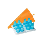 Fat Daddios 12 pc. Pastry Tube Set, Blue | Fat Daddios