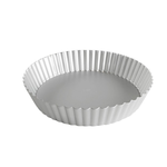 Fat Daddios Fluted Tart Pan, 10x2