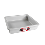 Fat Daddios Square Cake Pan 9x9x2 | Fat Daddios