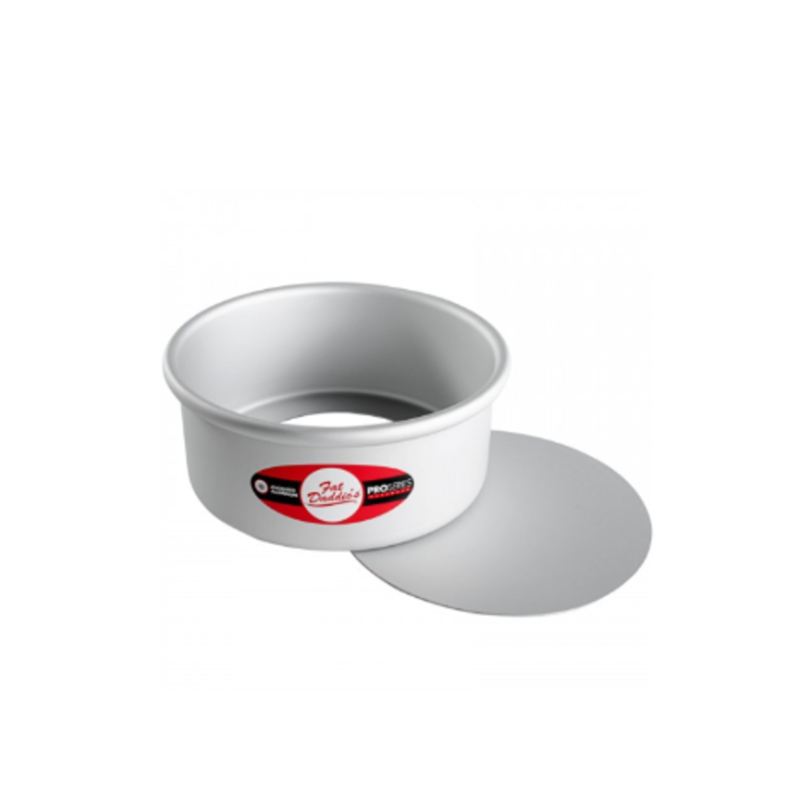 Fat Daddios Round Cheesecake Pan, 7x3 | Fat Daddios