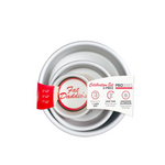 Fat Daddios Round Cake Pan Set 3pc | Fat Daddios