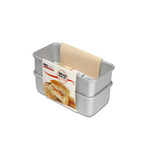 Fat Daddios Bread Pan Set 2pc | Fat Daddios