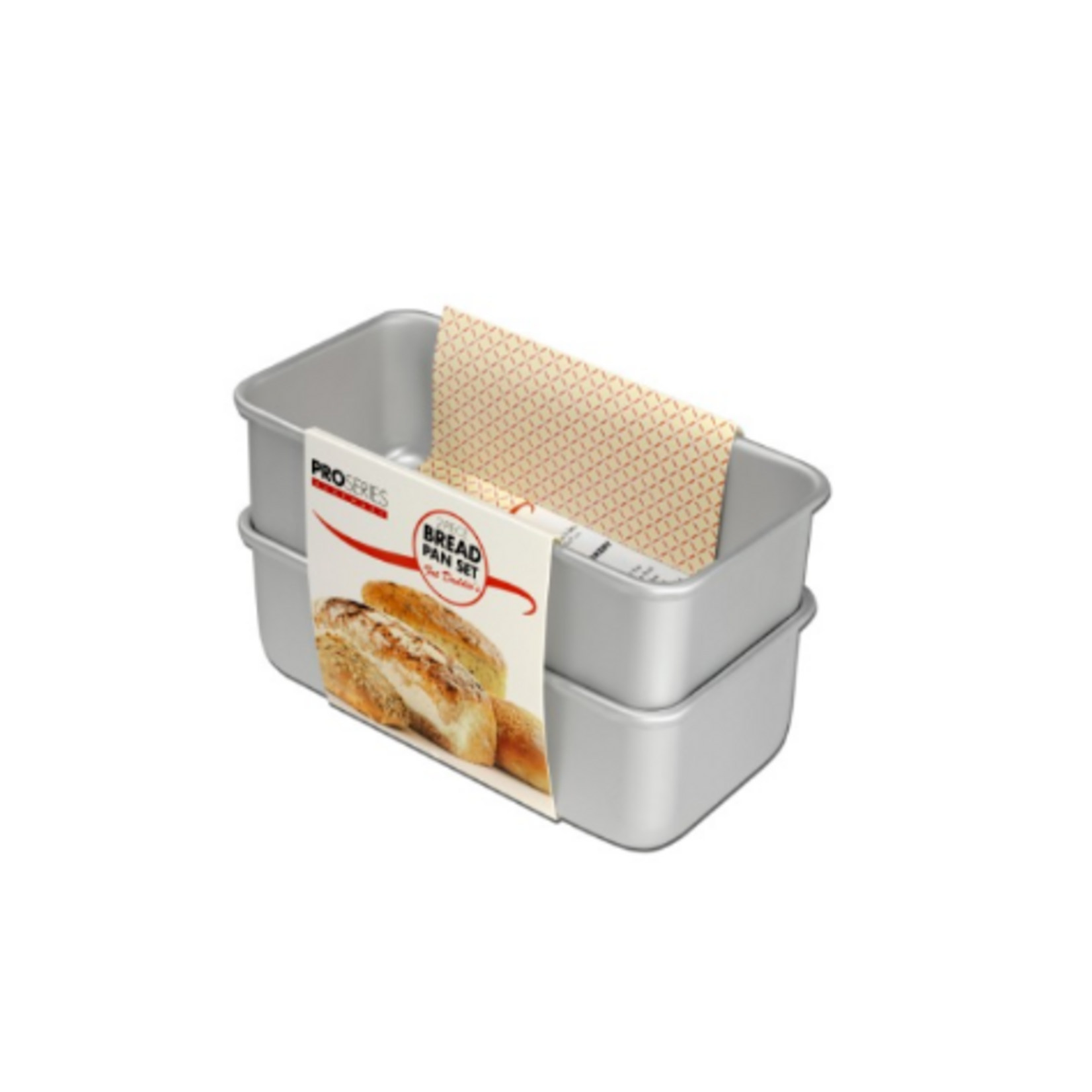 Fat Daddios Bread Pan Set 2pc | Fat Daddios