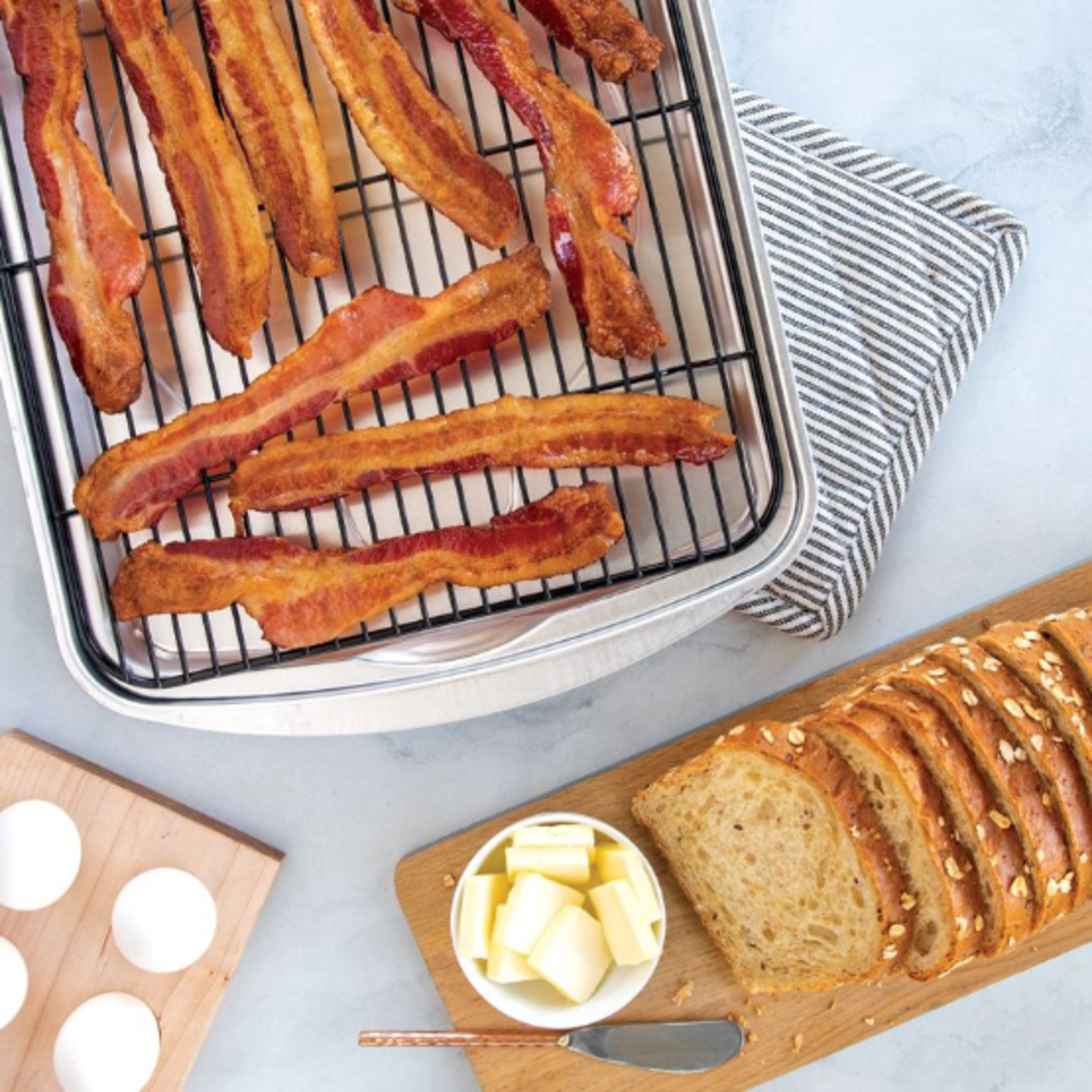 Nordicware Oven Bacon Rack | Nordicware