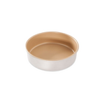 Nordicware 9" Layer Cake Pan, Gold | Nordicware