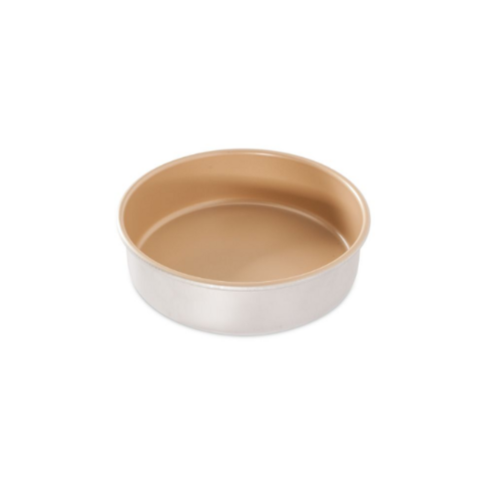 Nordicware 9" Layer Cake Pan, Gold | Nordicware