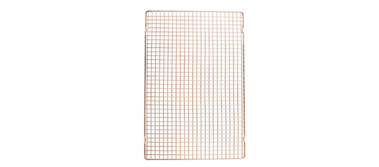Copper Cooling Rack, 20x16 Duluth Kitchen Co