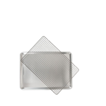 Nordicware Big Sheet w/Oven Safe Rack | Nordicware