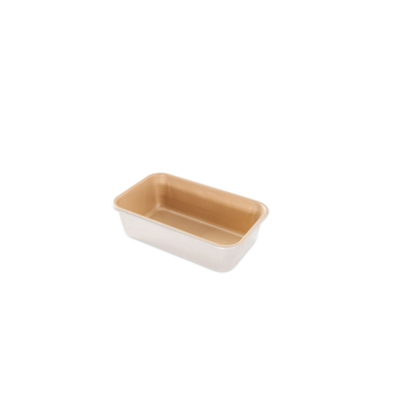 Nordicware Large 1.5lb Loaf Pan, Gold