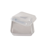 Nordicware Square Cake Pan w/ Lid, 9x9x2.5 | Nordicware